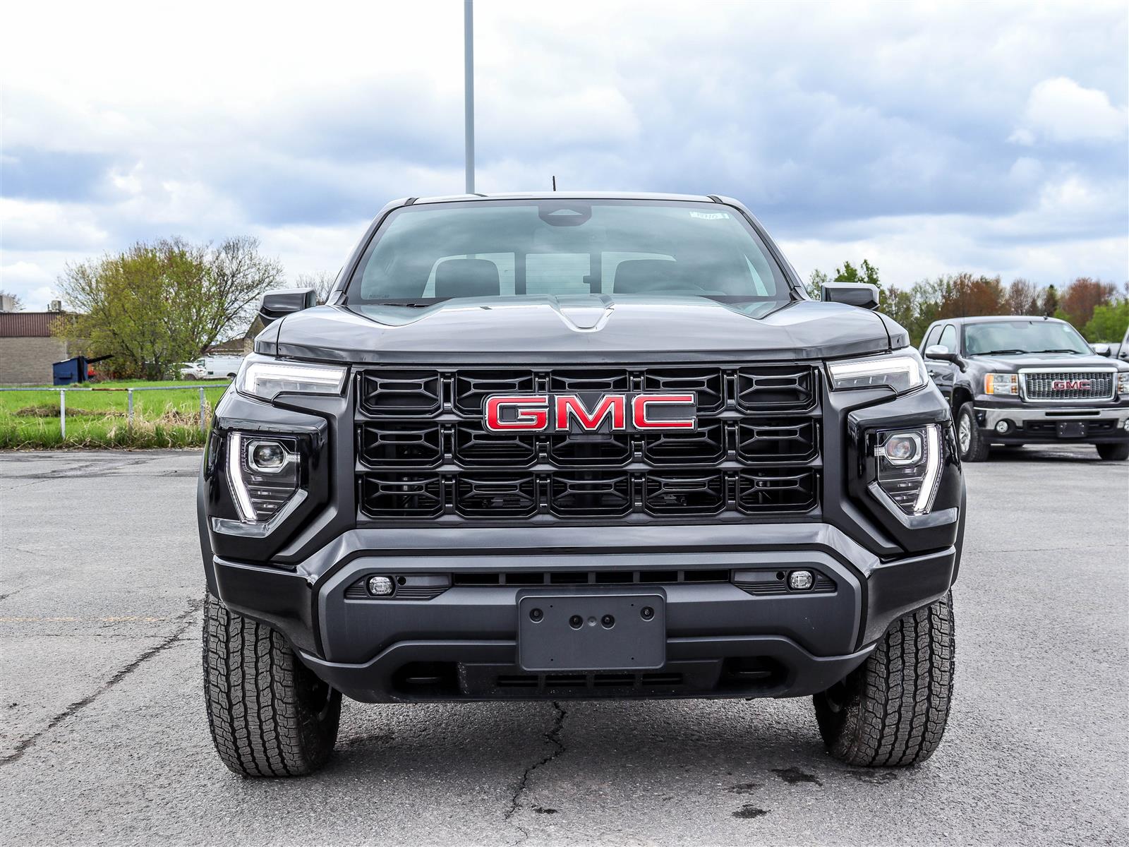 GMC Canyon