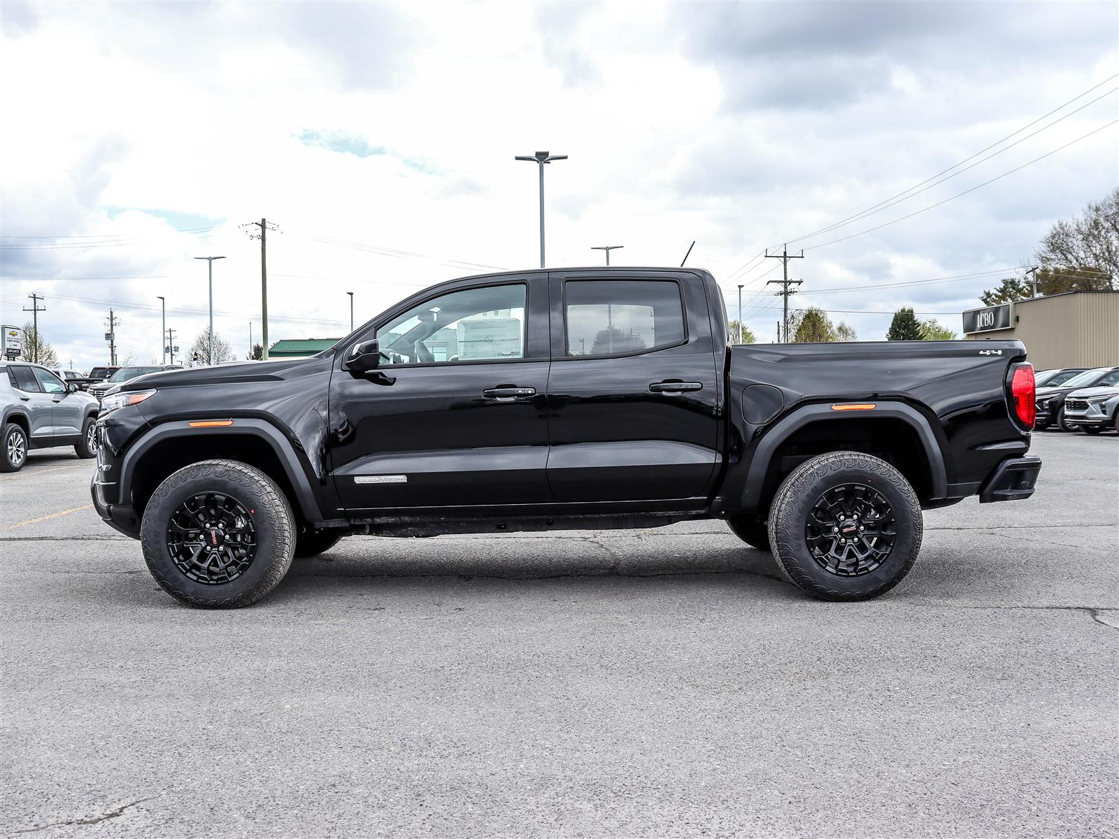 GMC Canyon