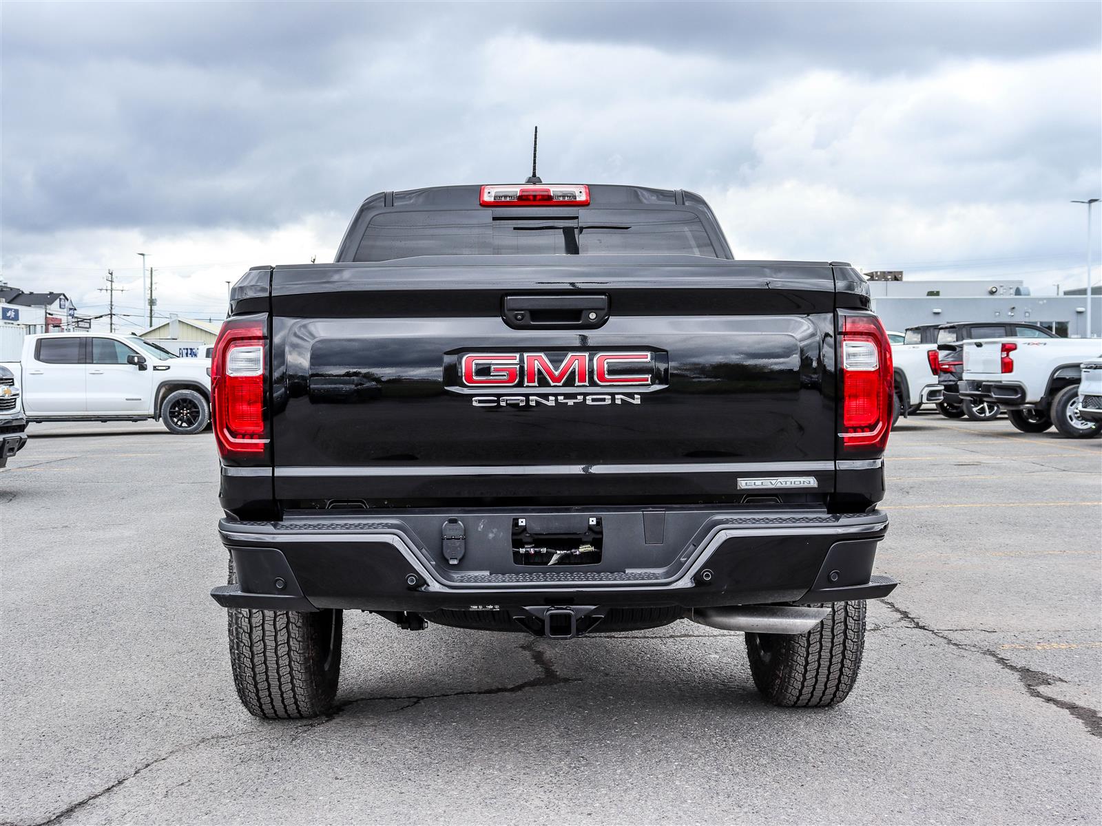 GMC Canyon