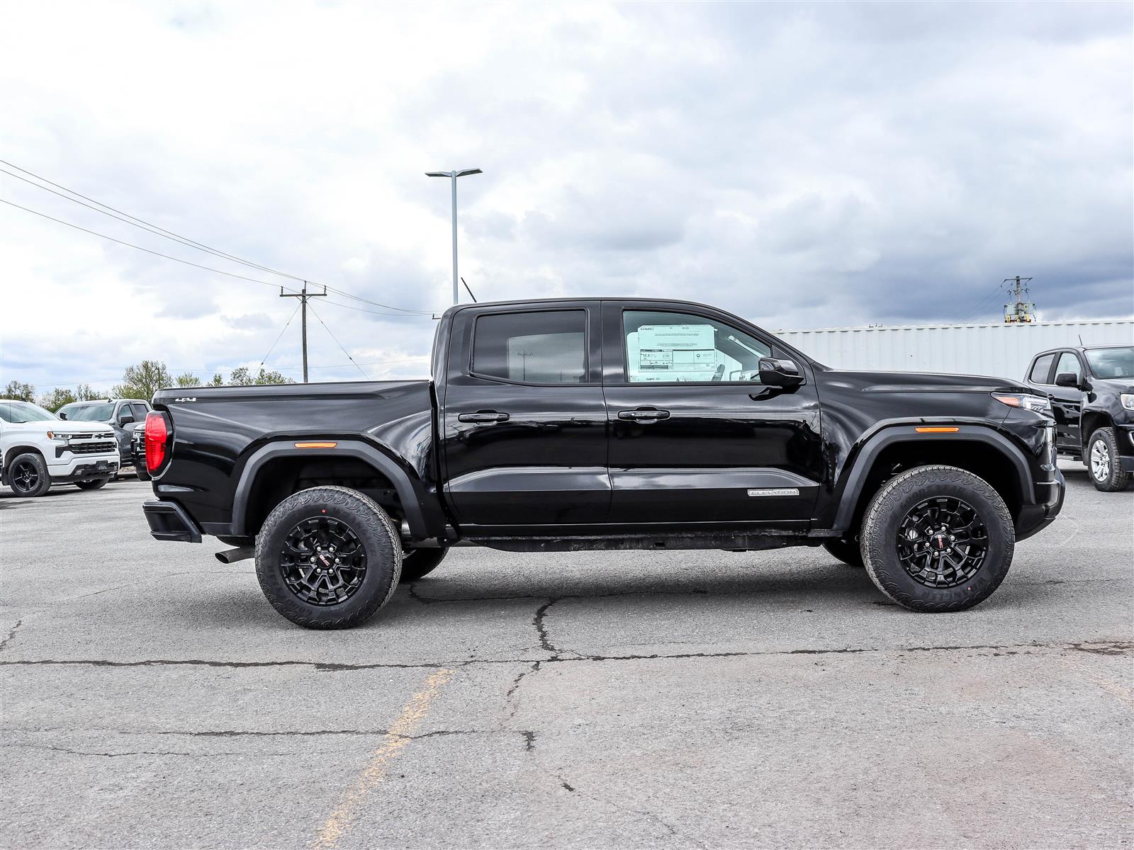 GMC Canyon