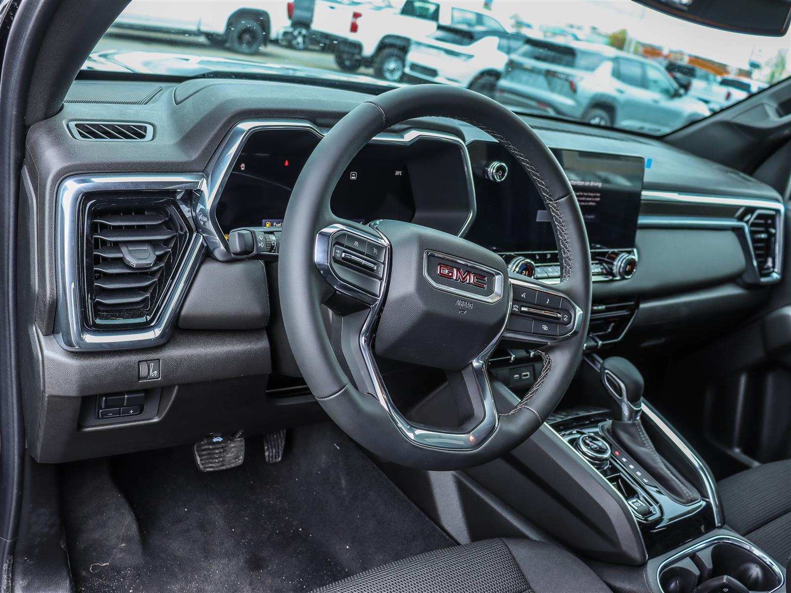 GMC Canyon
