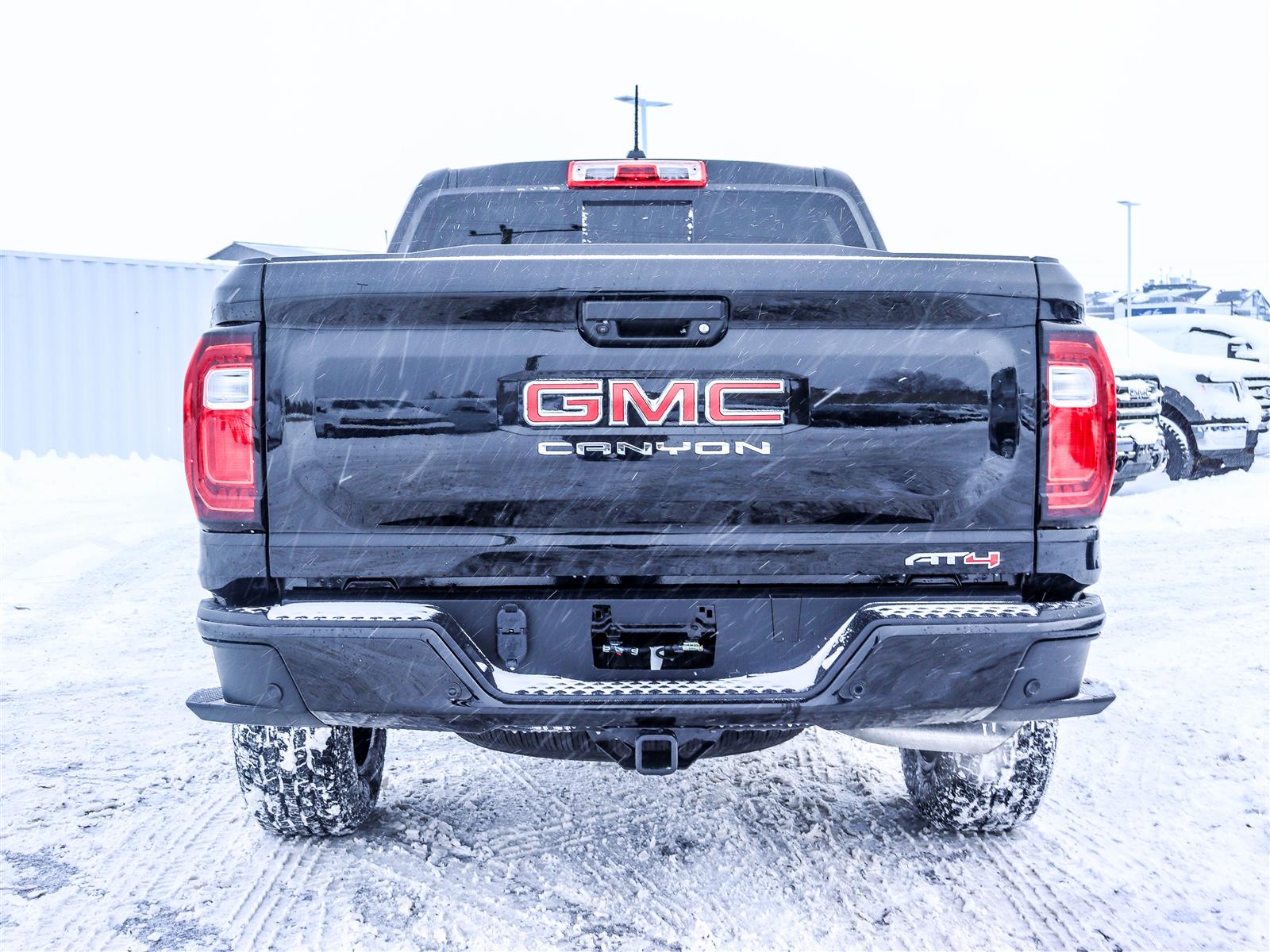 GMC Canyon