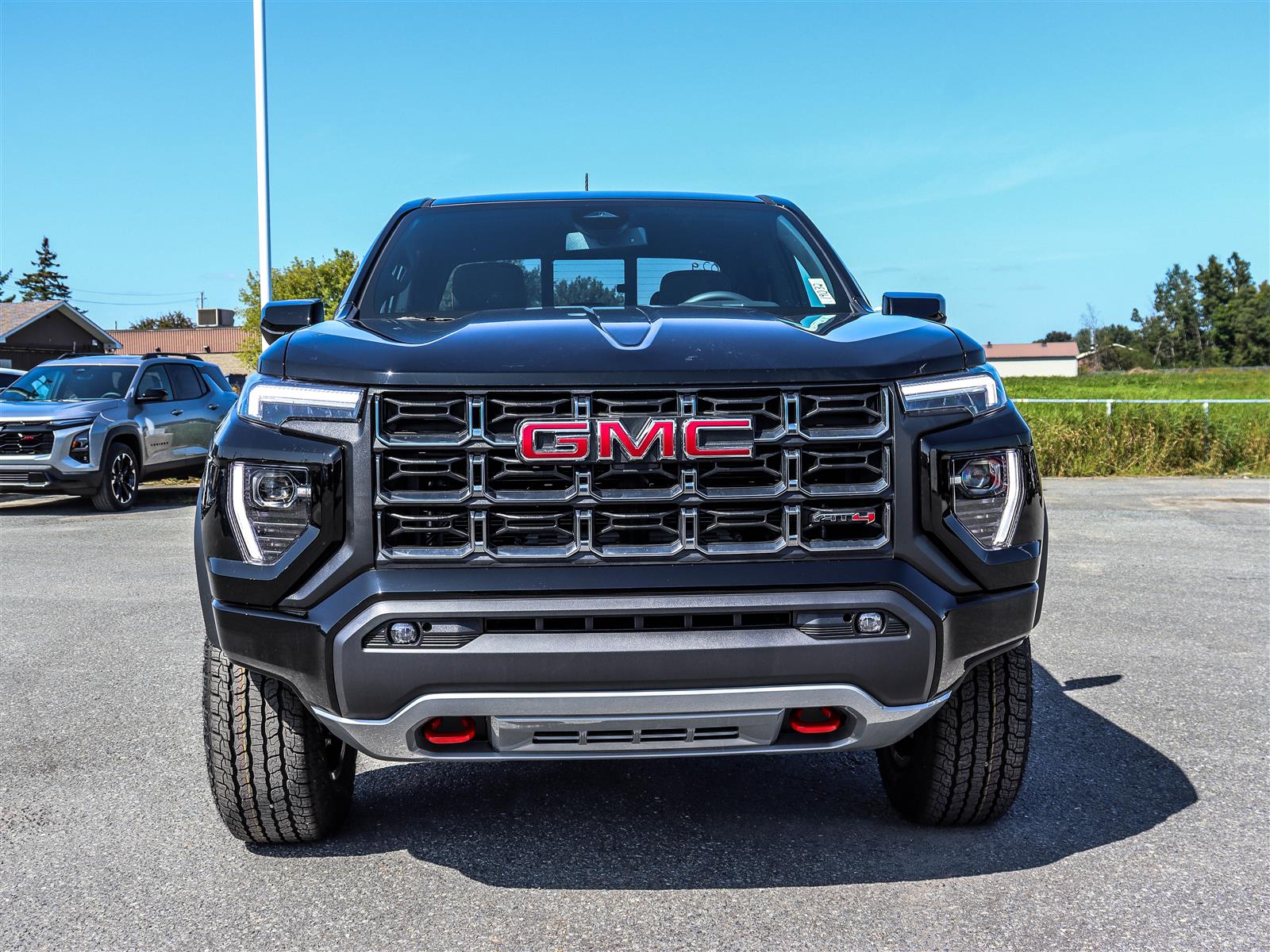 GMC Canyon
