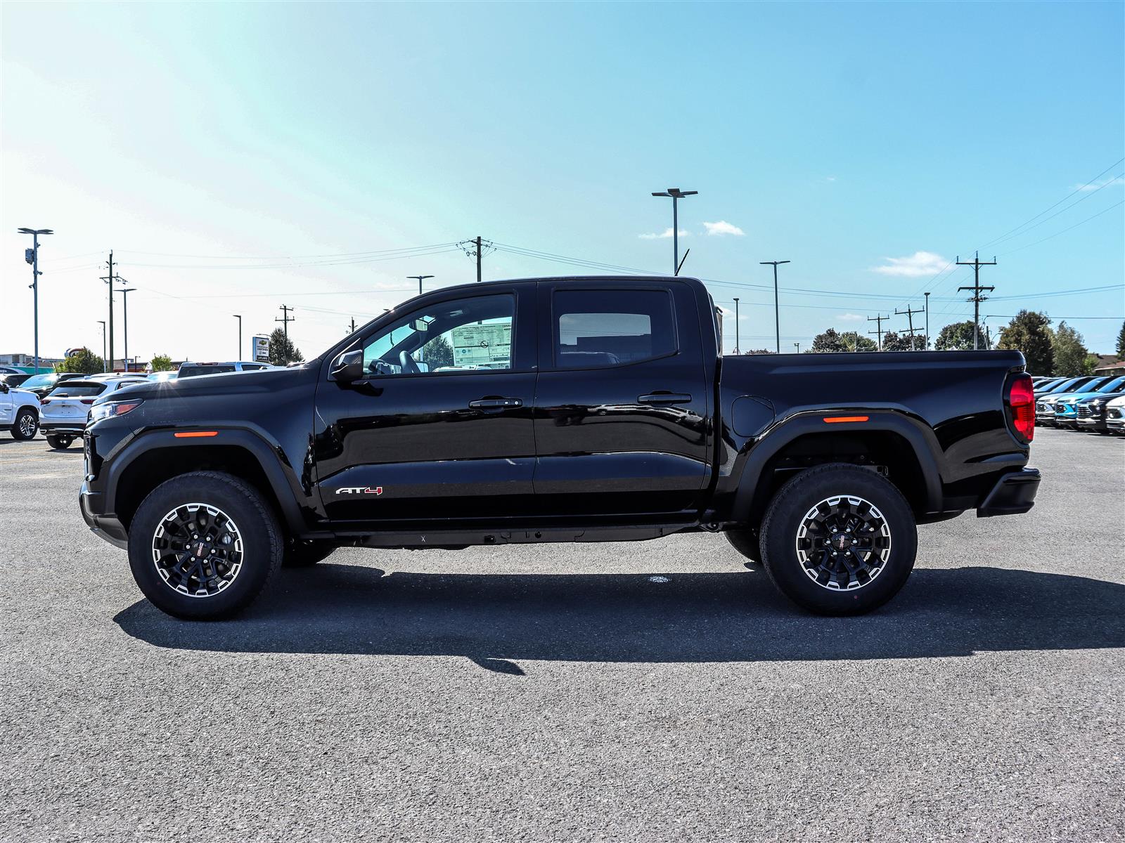 GMC Canyon