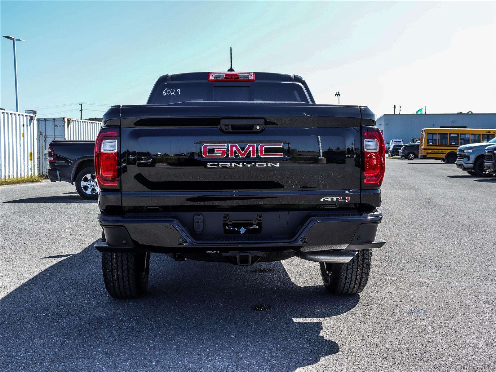 GMC Canyon