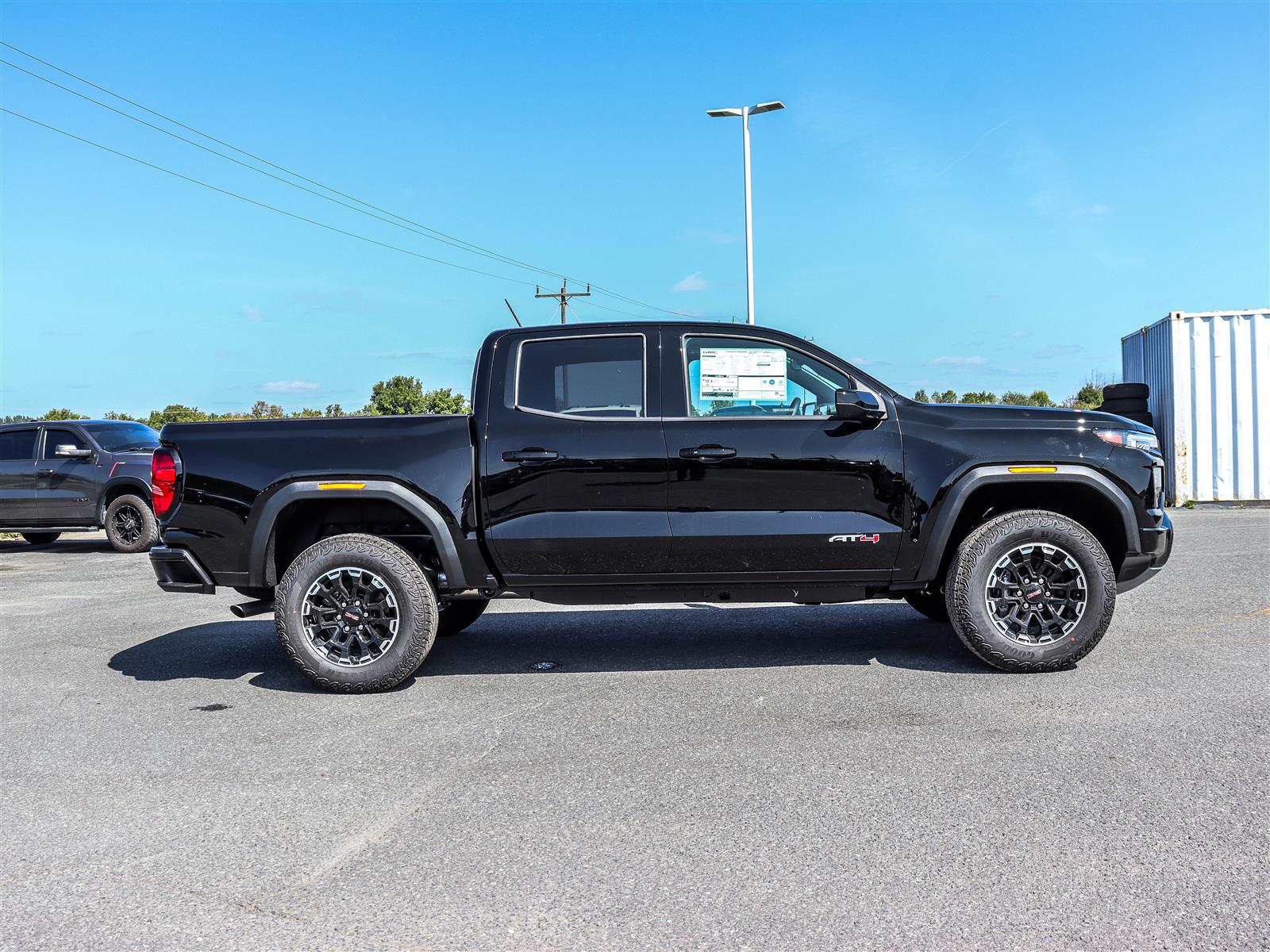 GMC Canyon