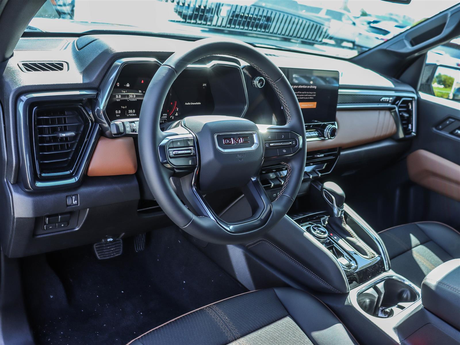 GMC Canyon