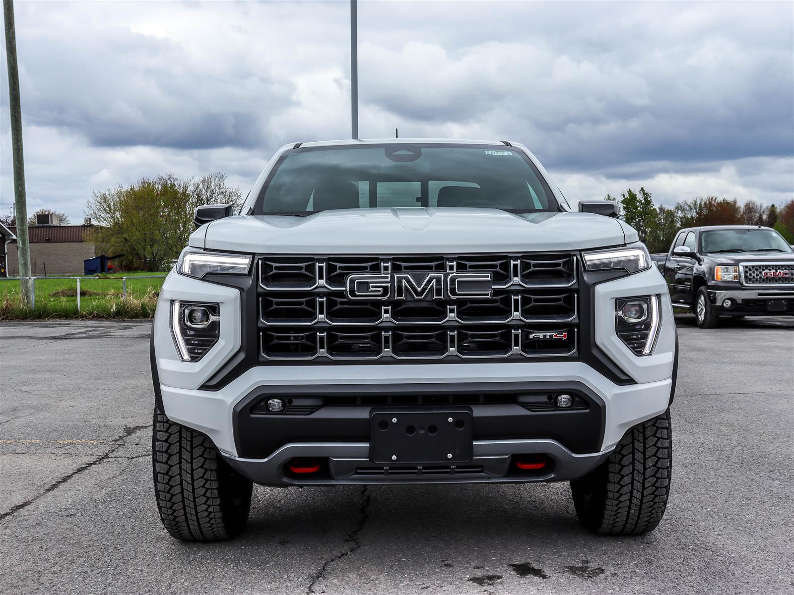 GMC Canyon