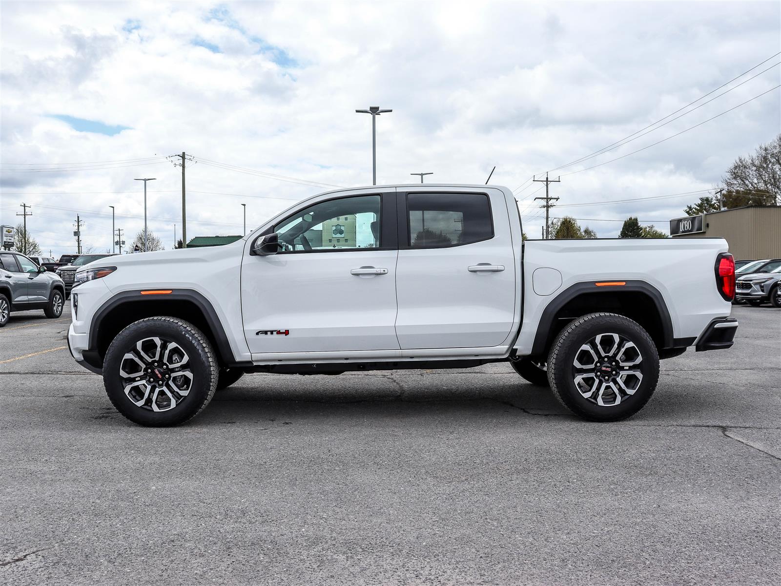 GMC Canyon