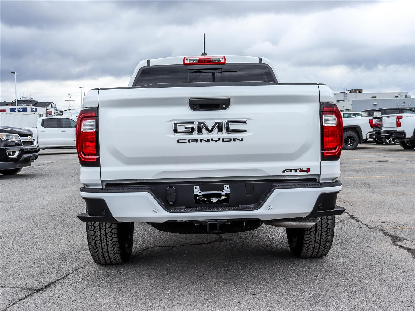 GMC Canyon