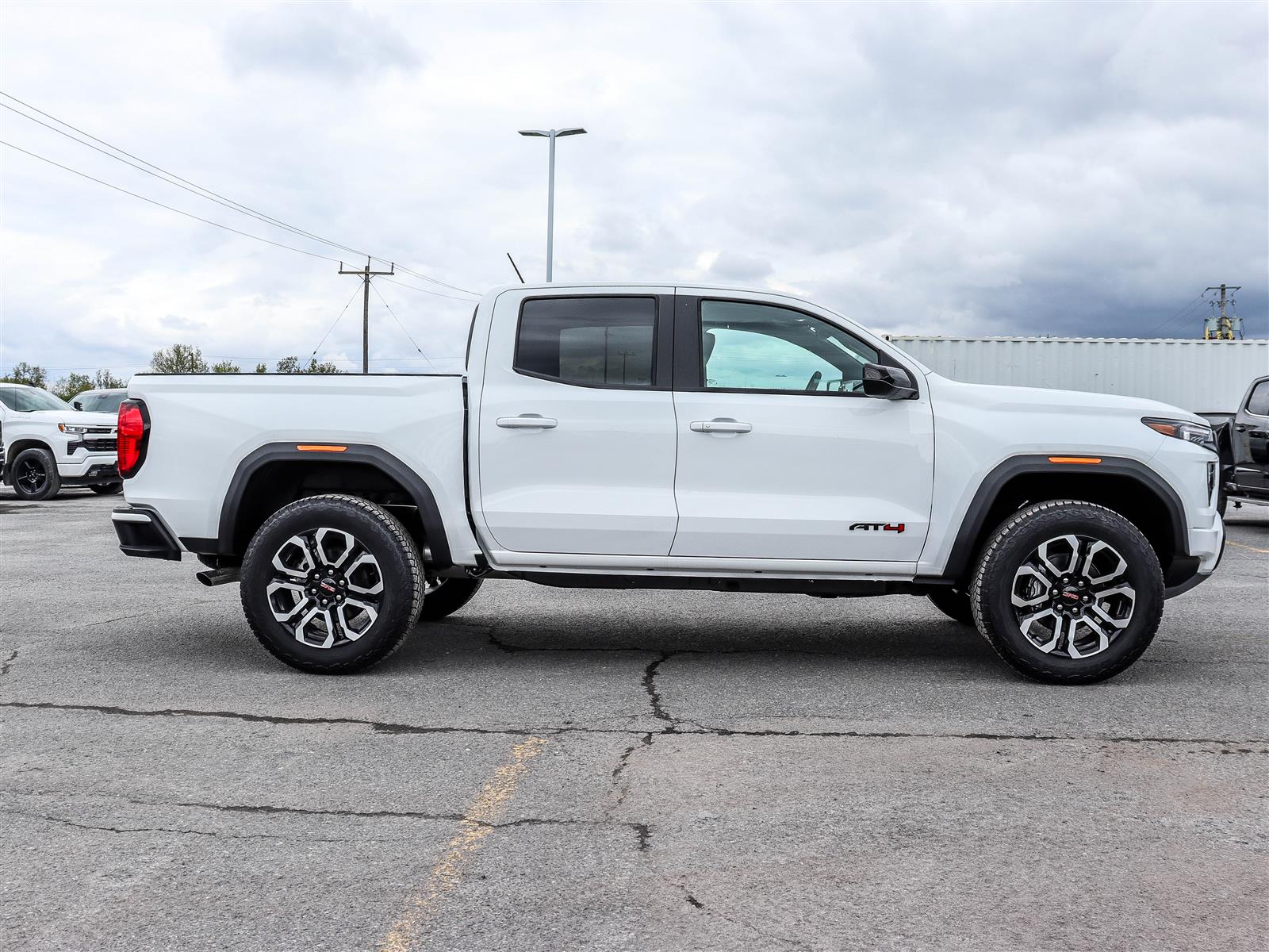 GMC Canyon
