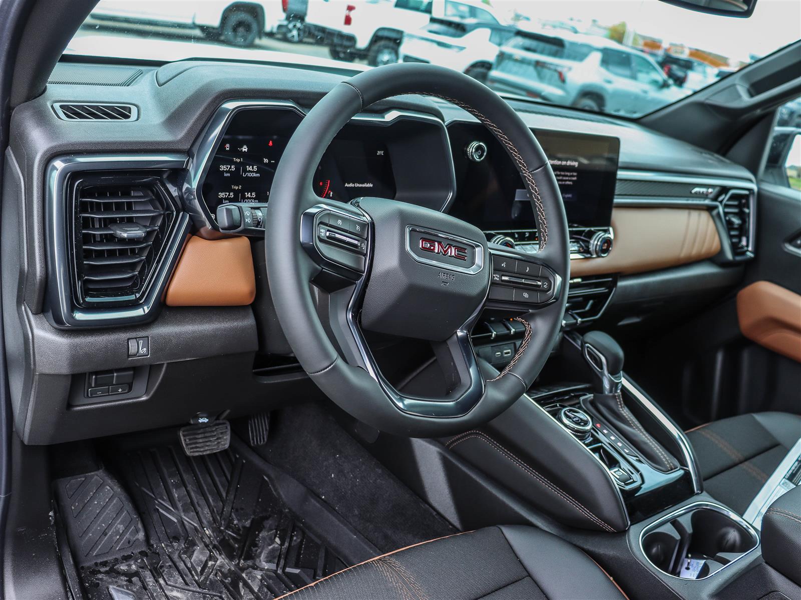 GMC Canyon