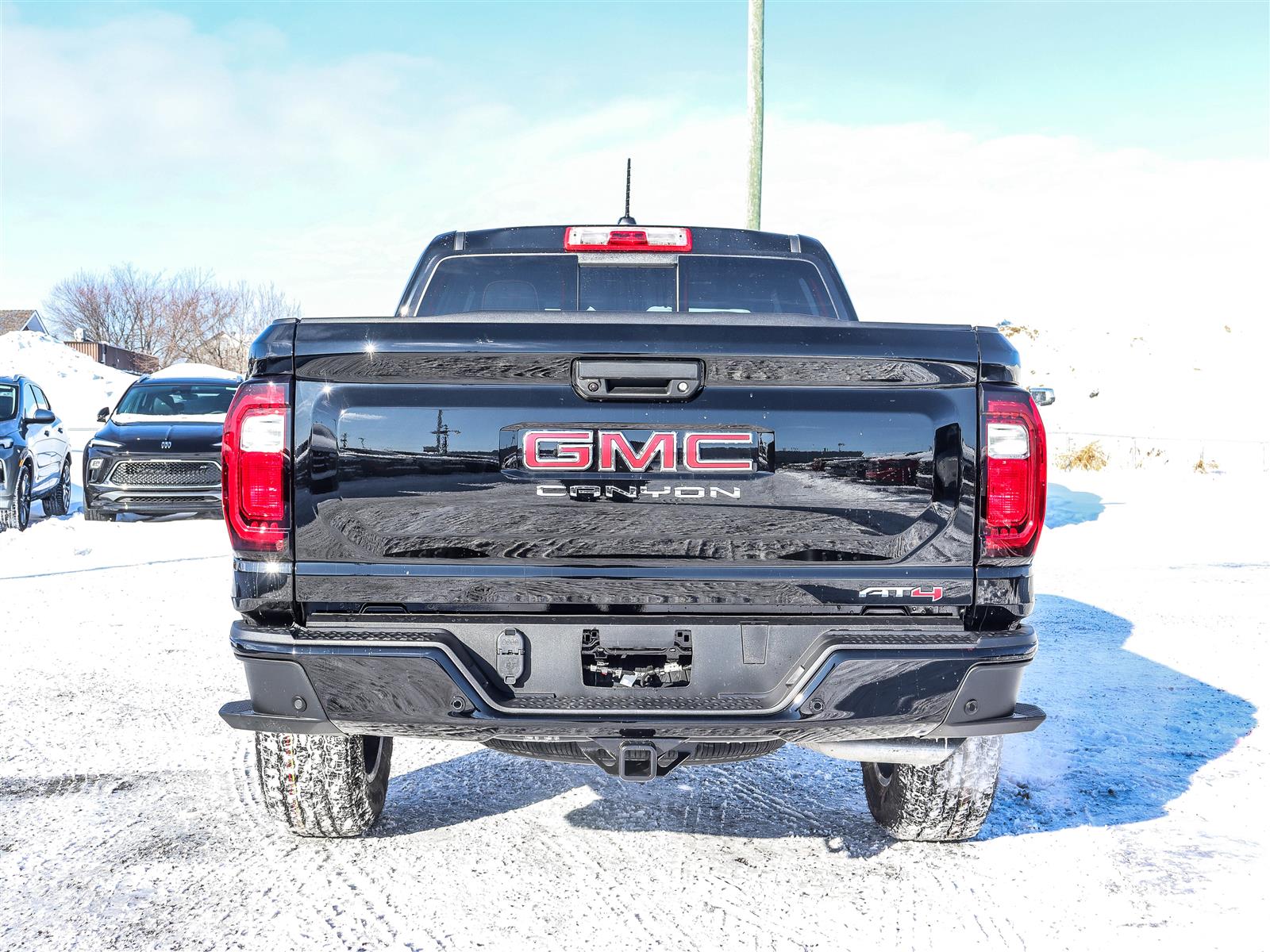 GMC Canyon