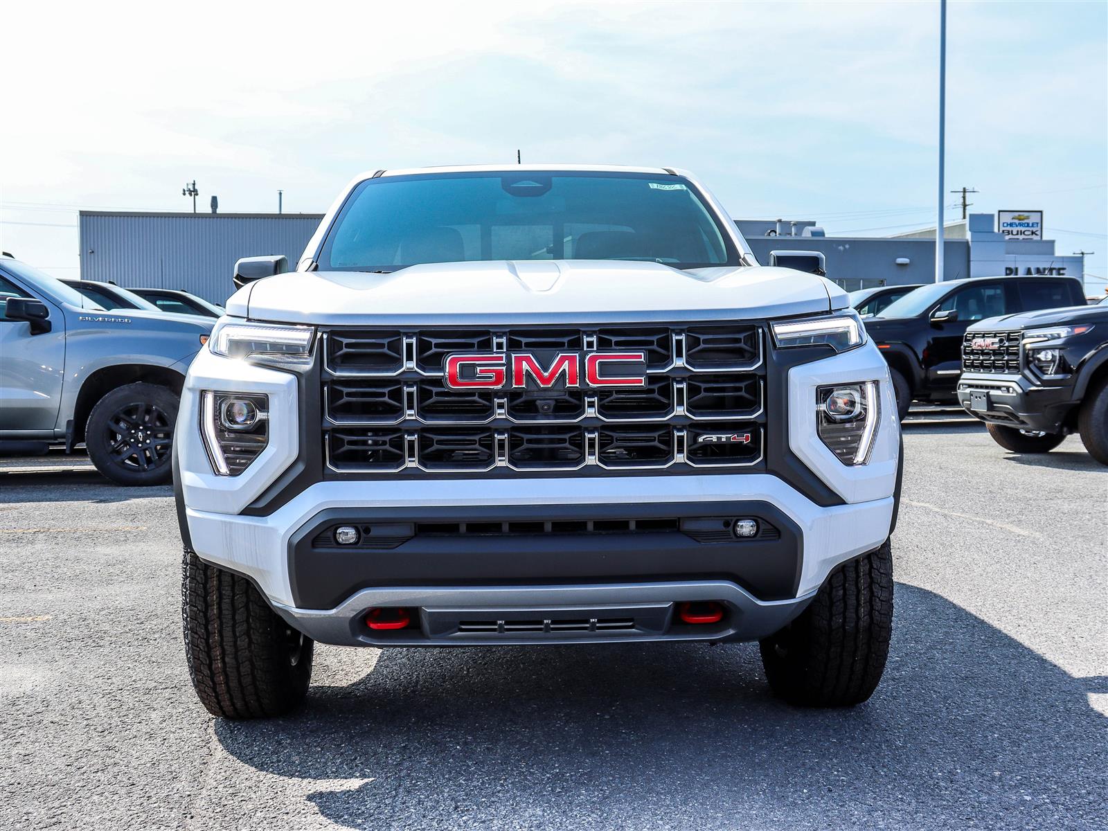 GMC Canyon