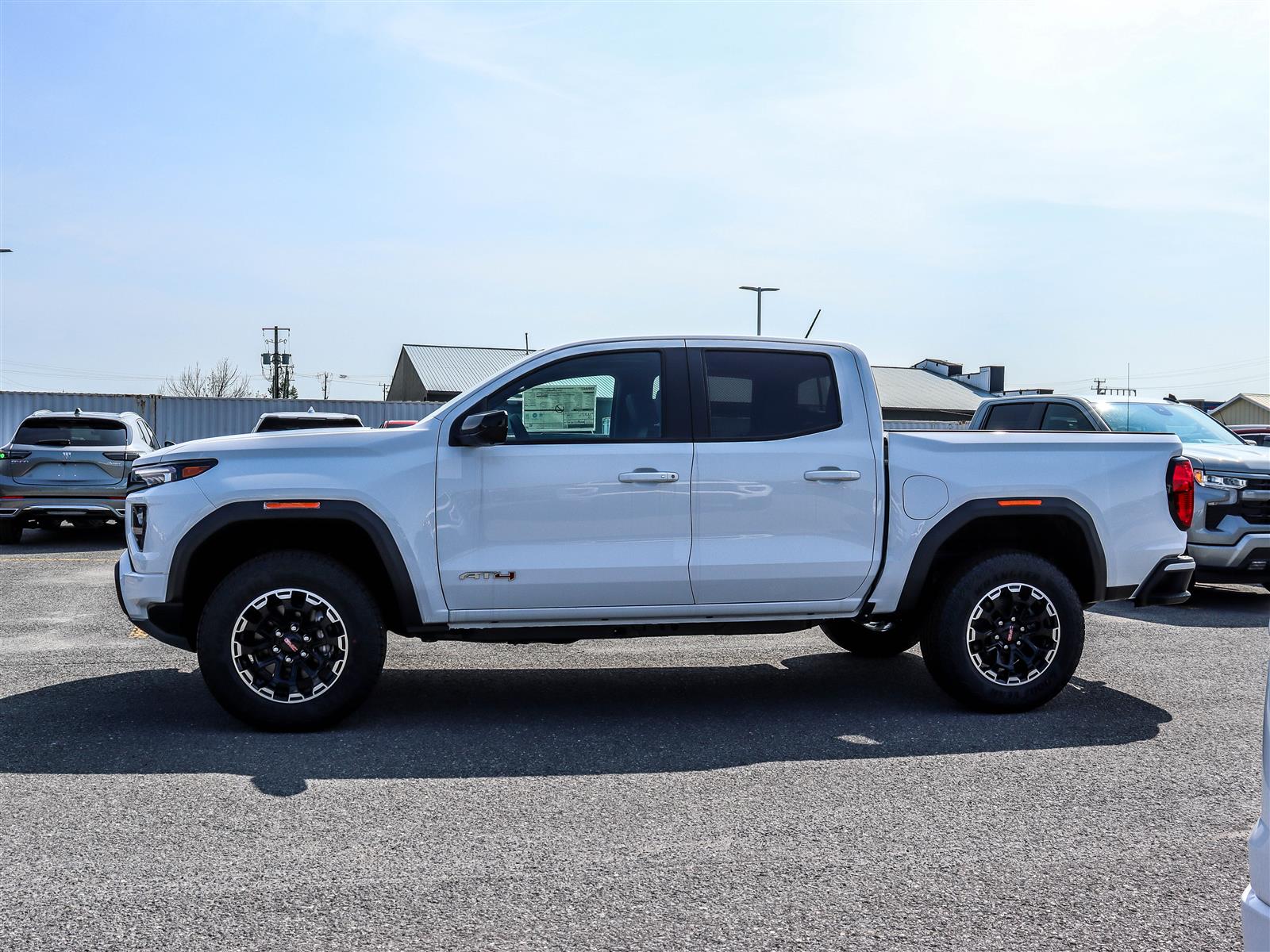 GMC Canyon