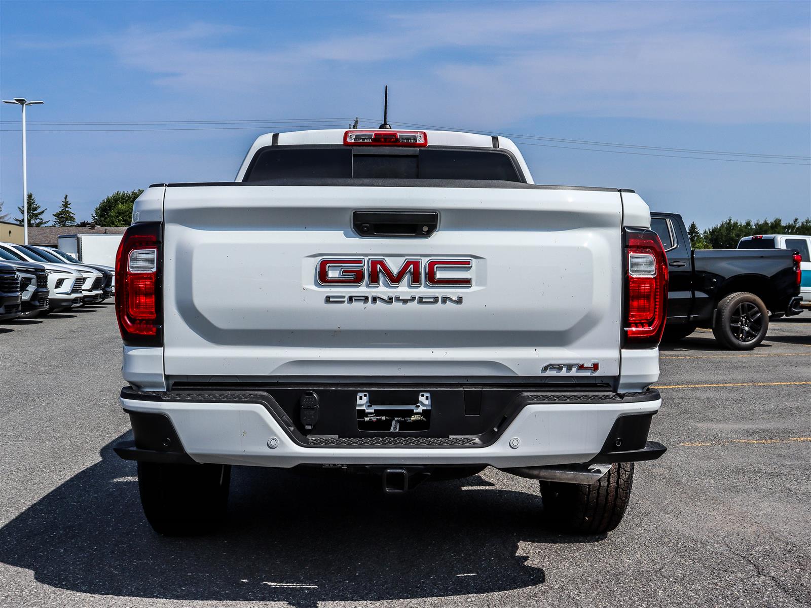 GMC Canyon