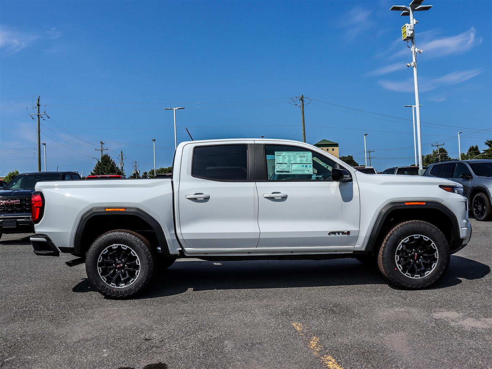 GMC Canyon