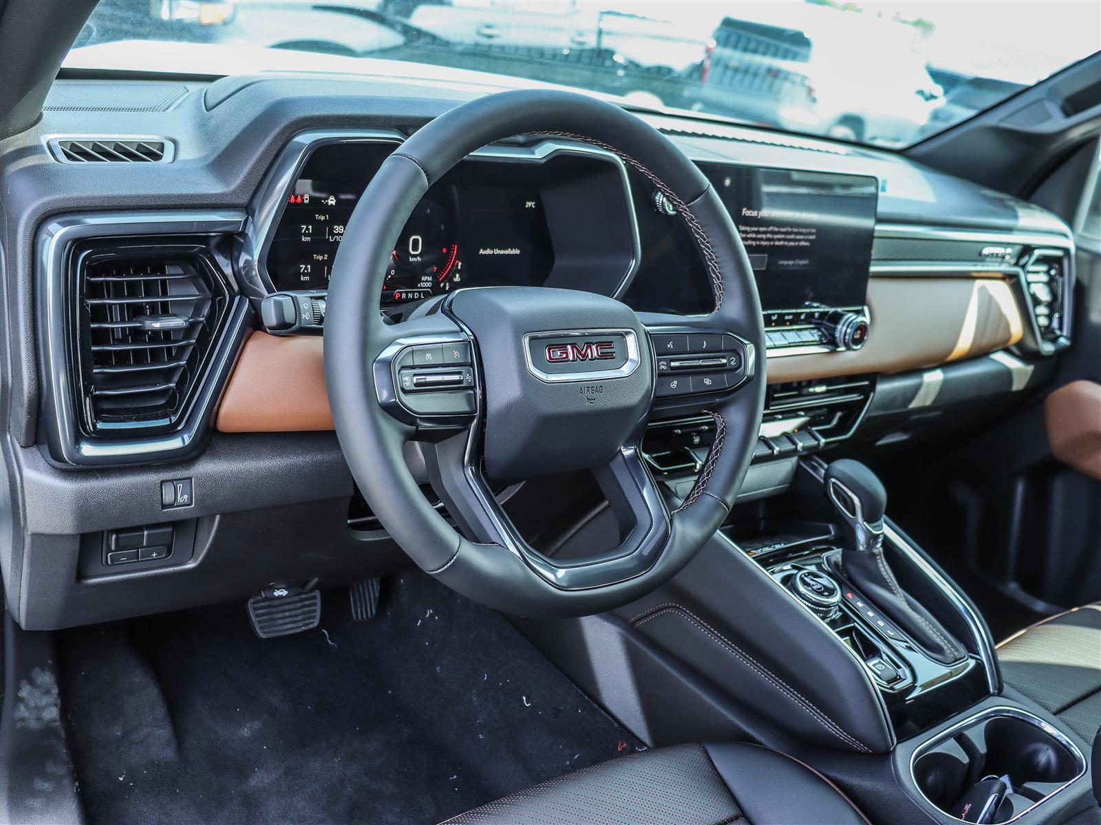 GMC Canyon