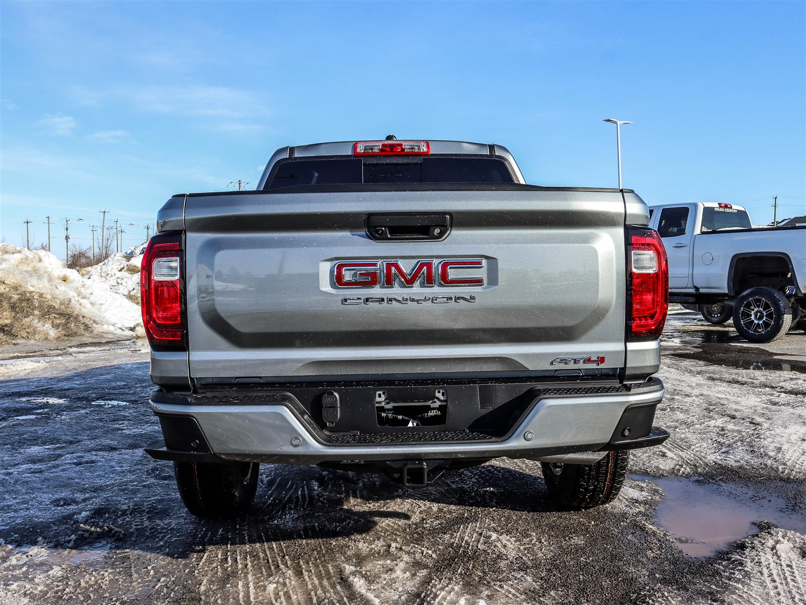 GMC Canyon