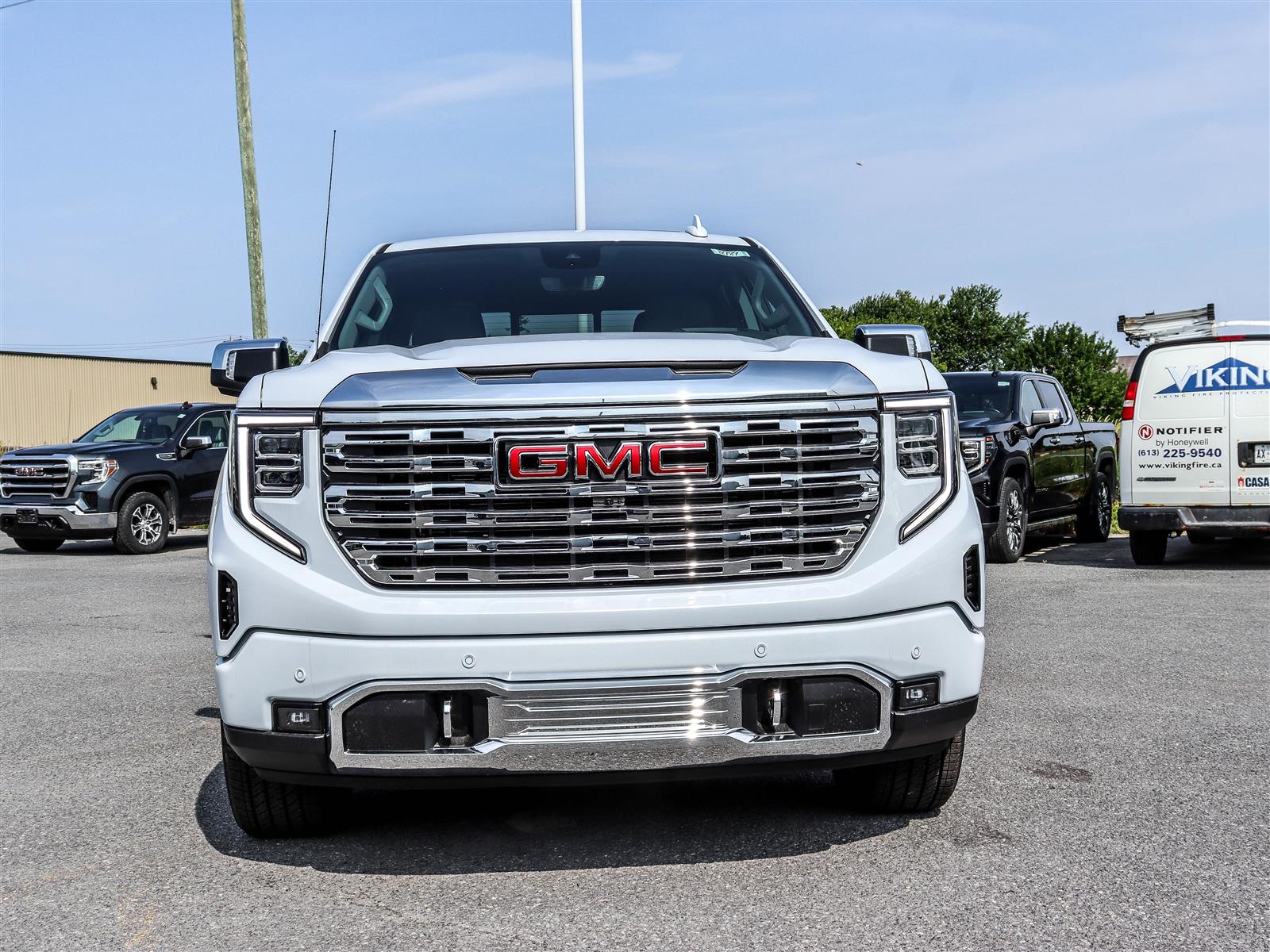 GMC Sierra 1500