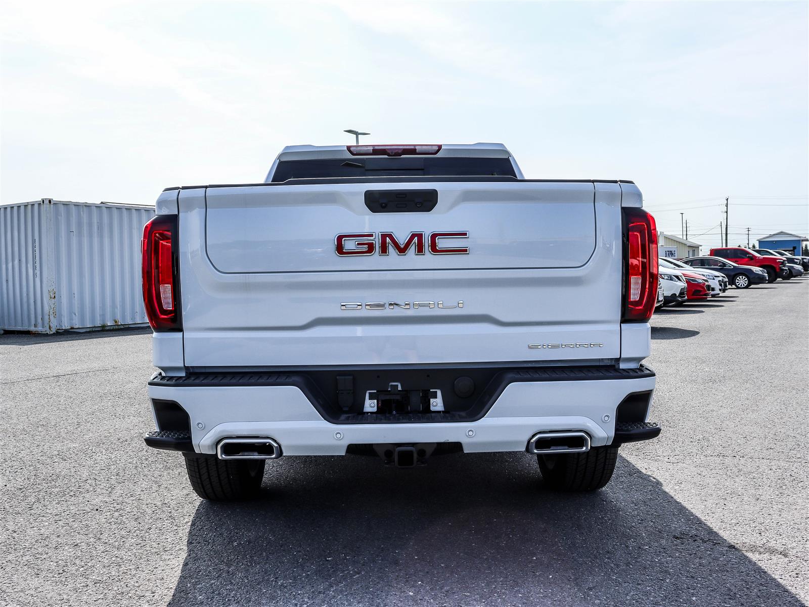 GMC Sierra 1500