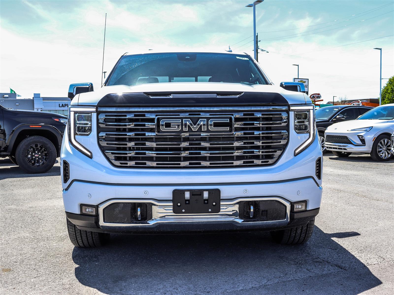 GMC Sierra 1500