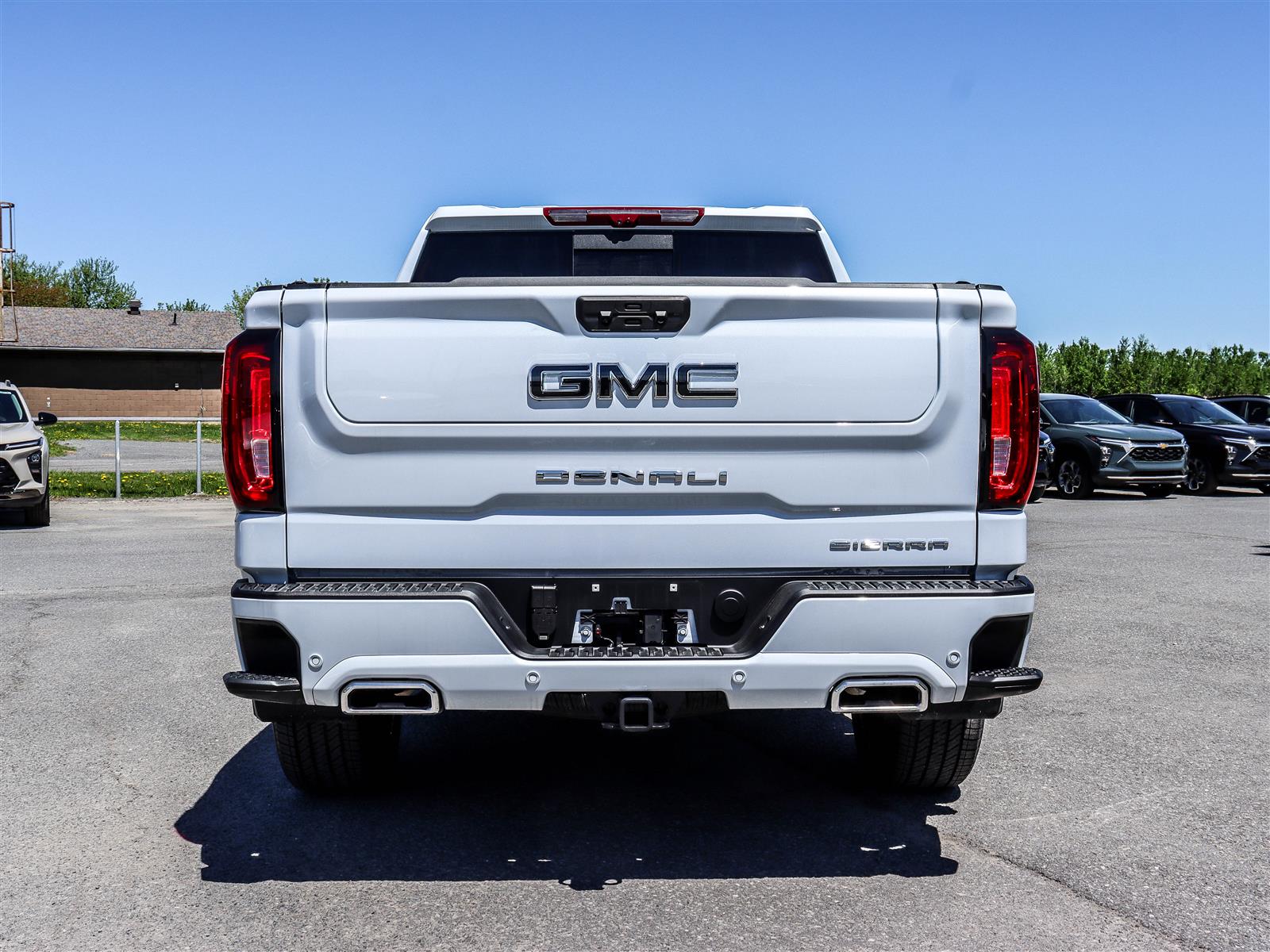 GMC Sierra 1500