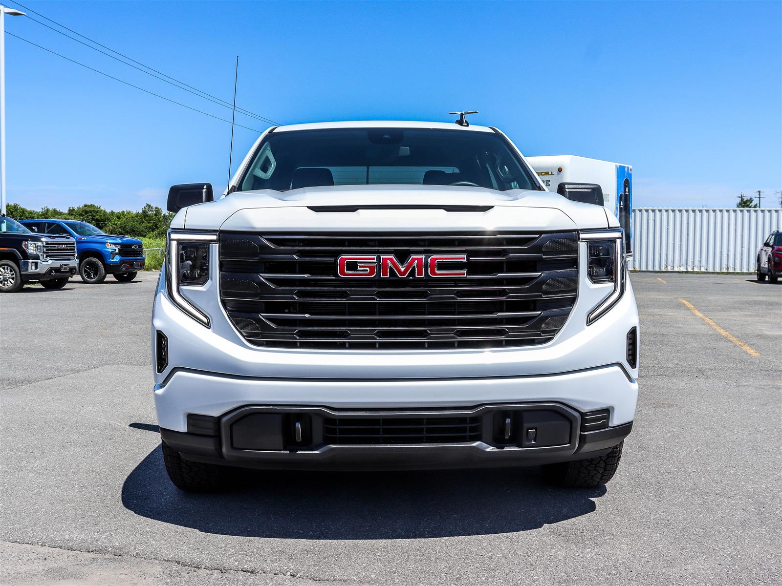 GMC Sierra 1500