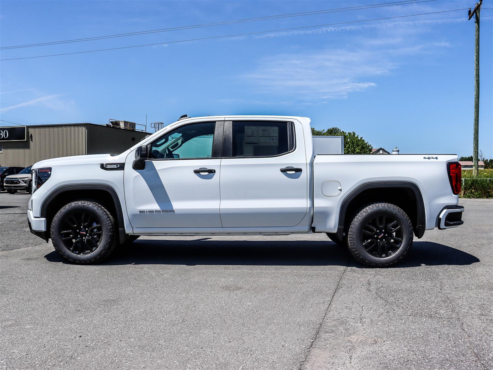 GMC Sierra 1500