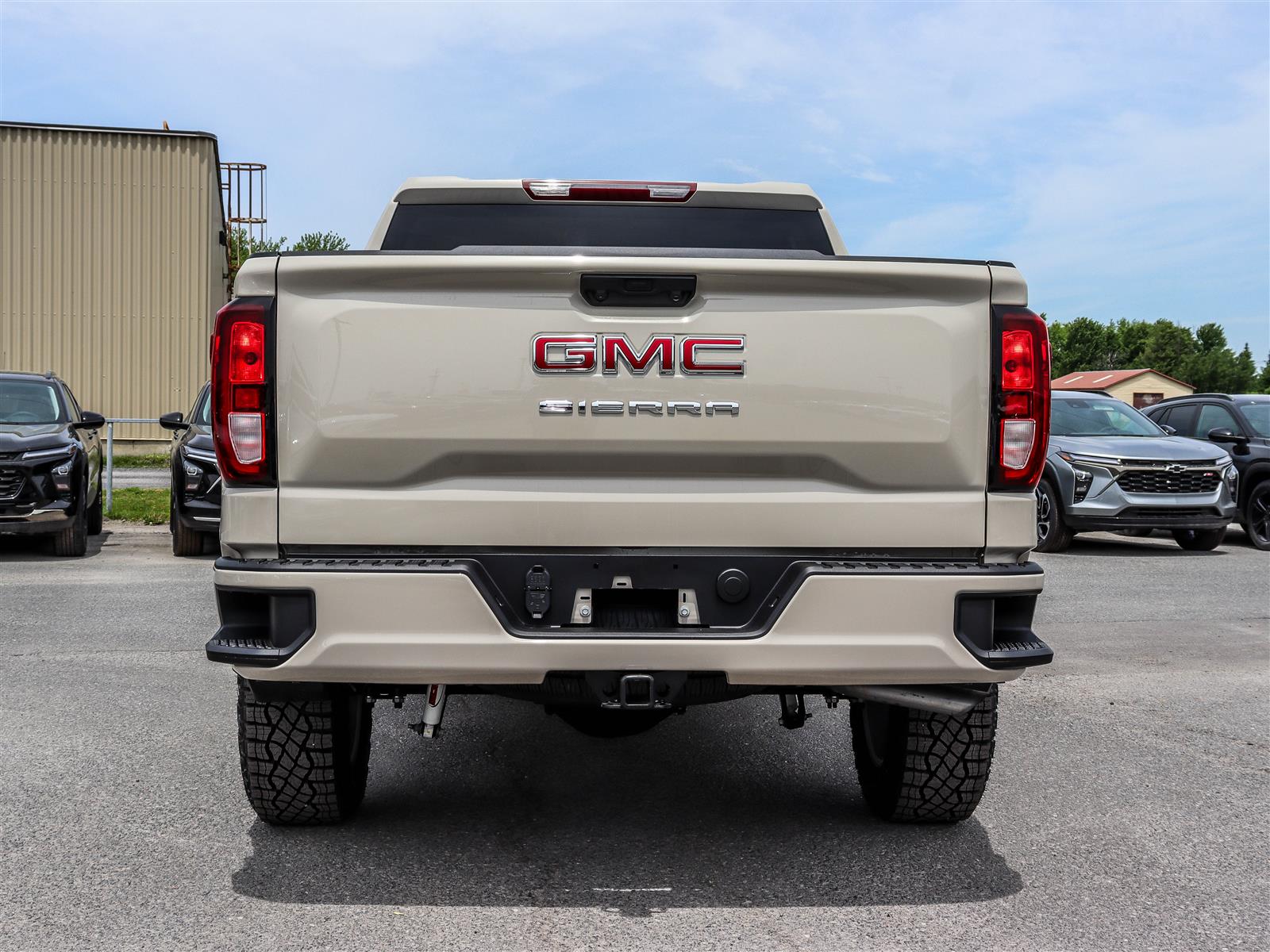 GMC Sierra 1500