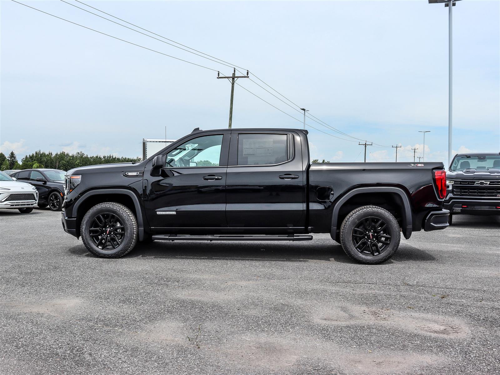 GMC Sierra 1500
