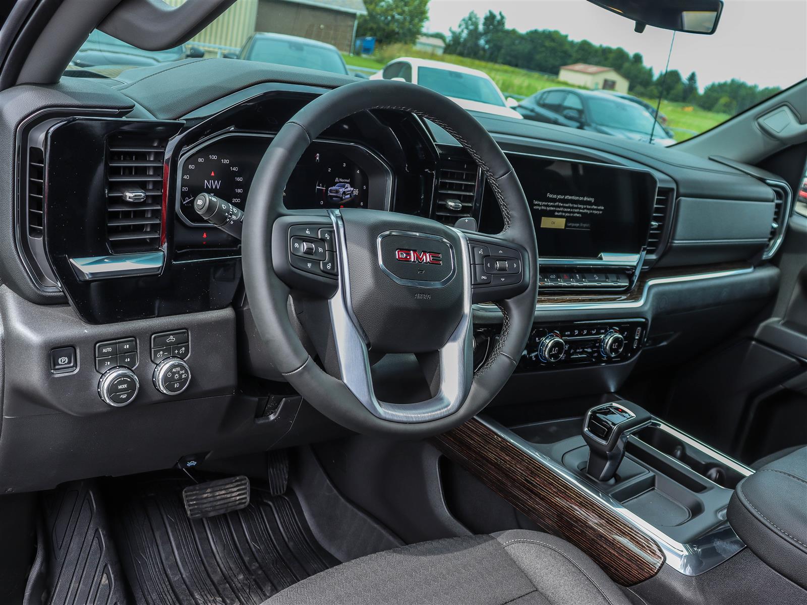 GMC Sierra 1500