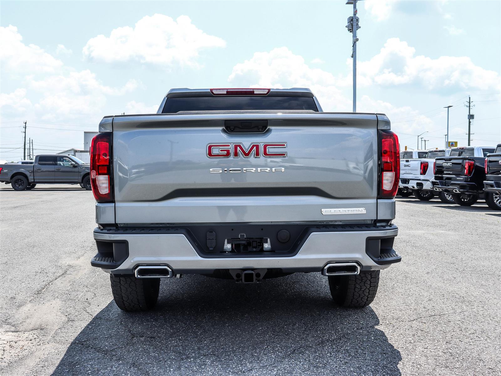 GMC Sierra 1500