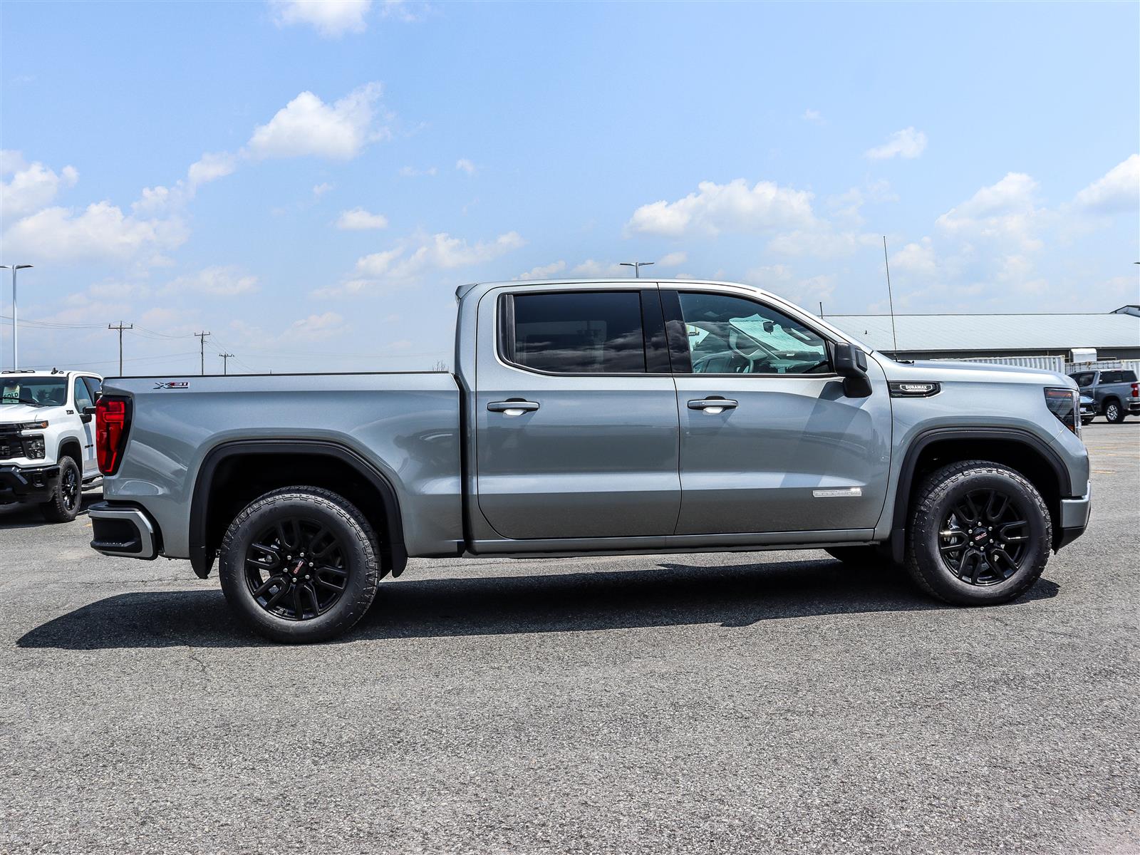 GMC Sierra 1500