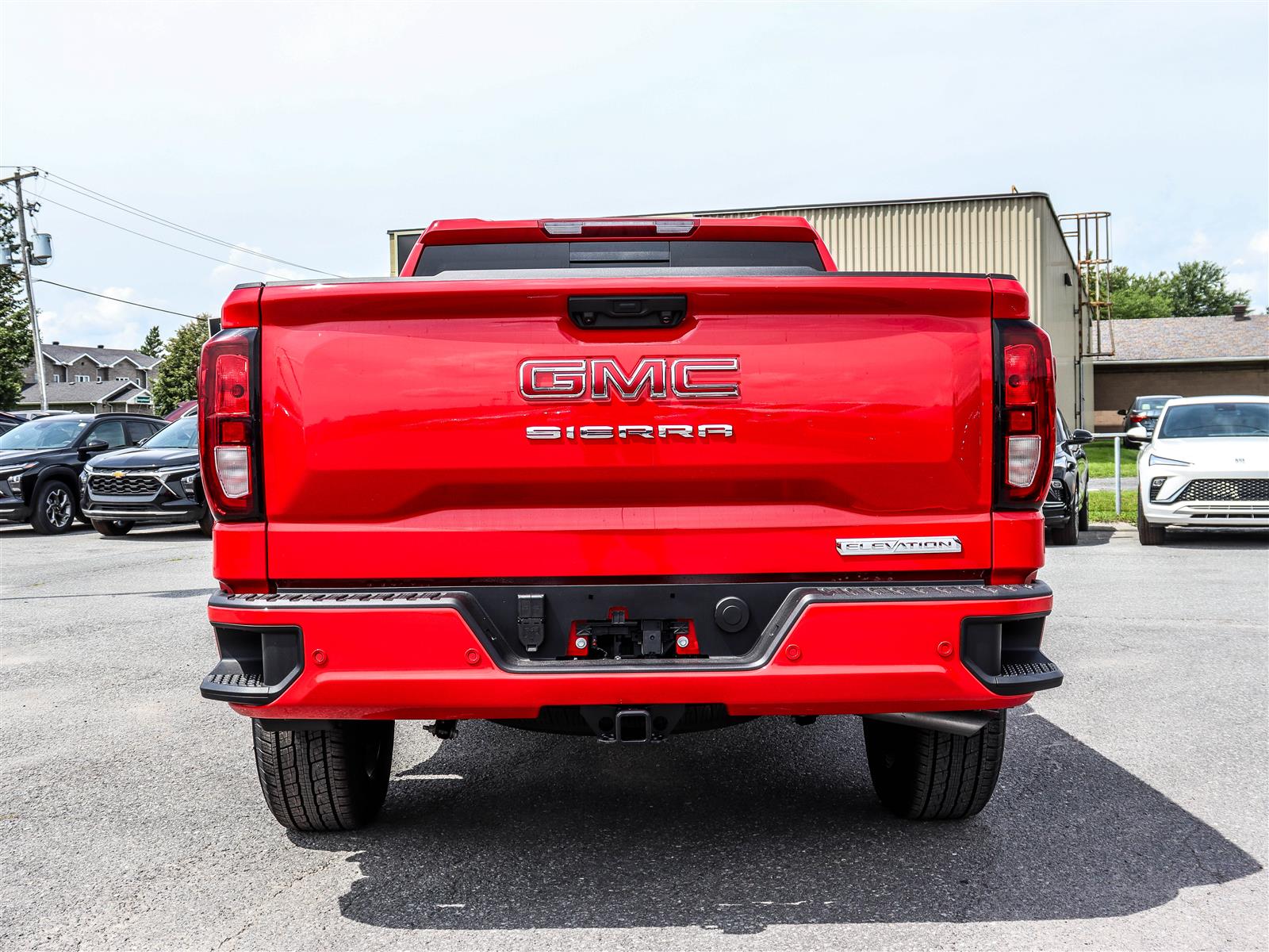 GMC Sierra 1500