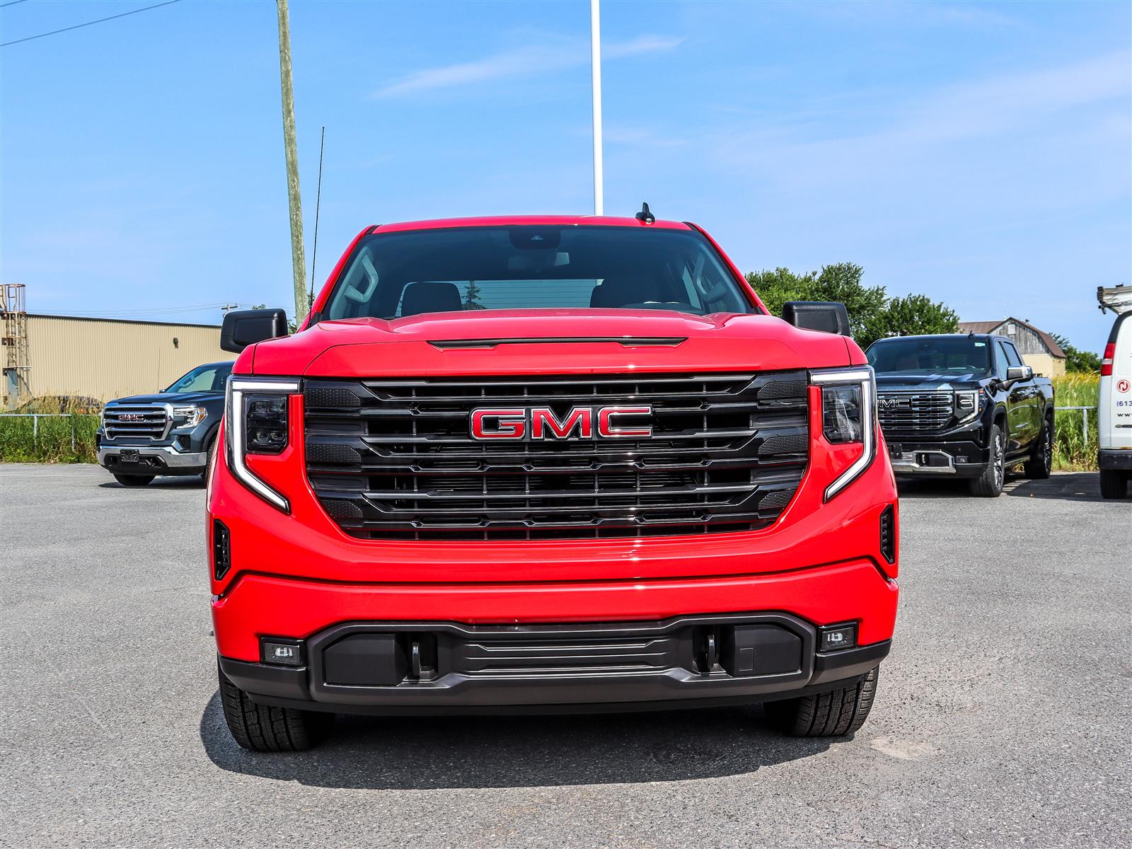 GMC Sierra 1500