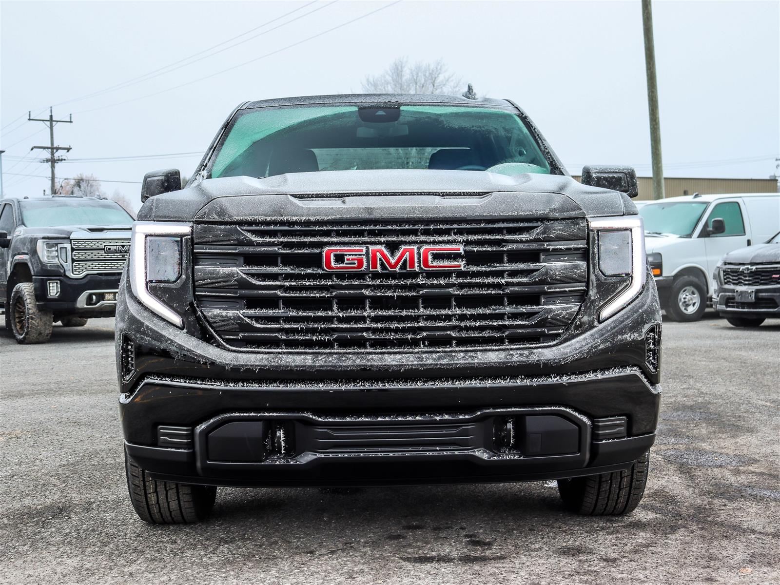 GMC Sierra 1500