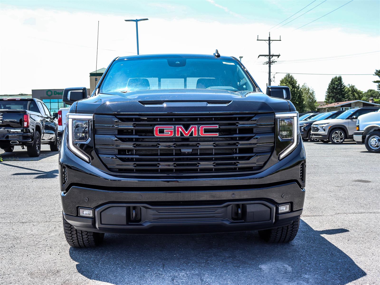 GMC Sierra 1500