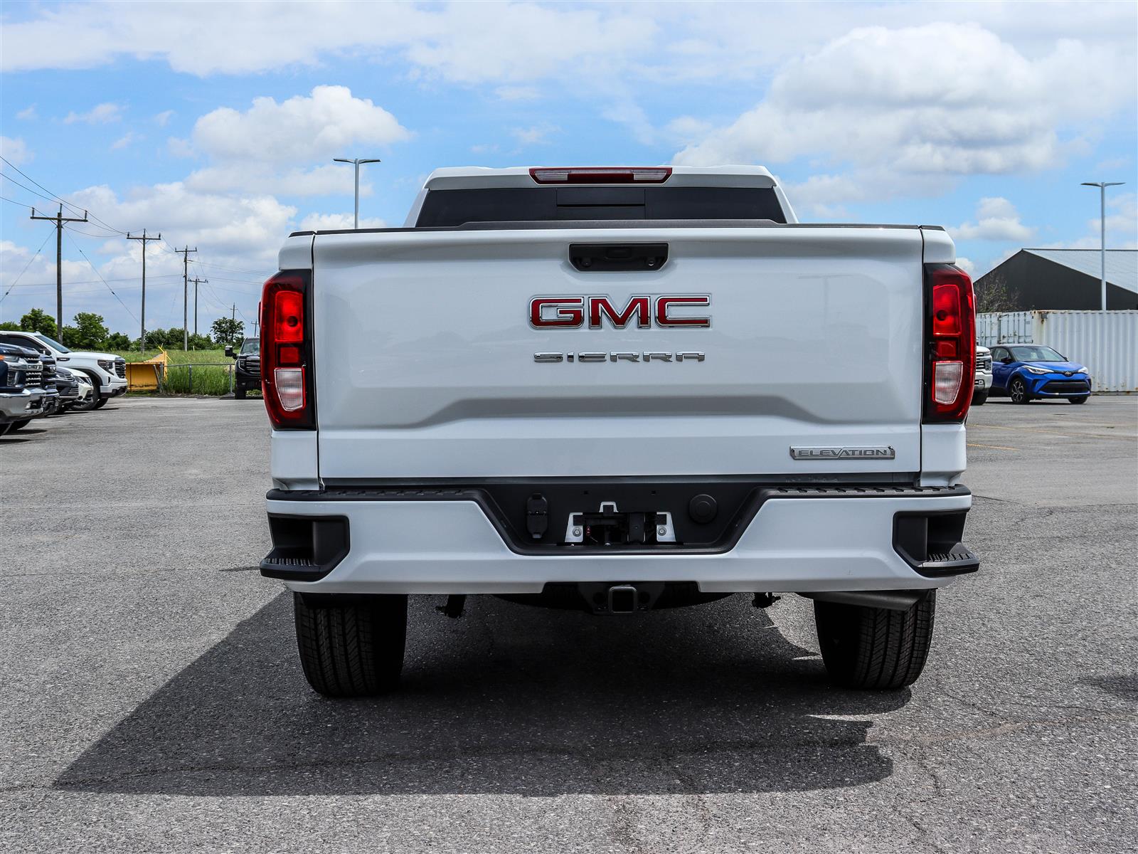 GMC Sierra 1500