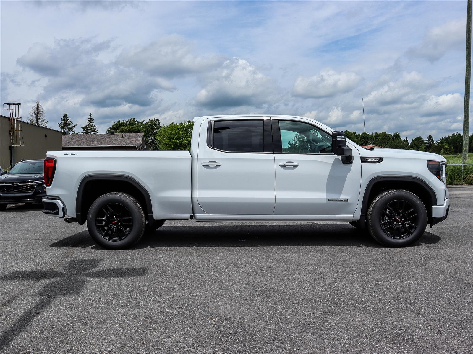 GMC Sierra 1500