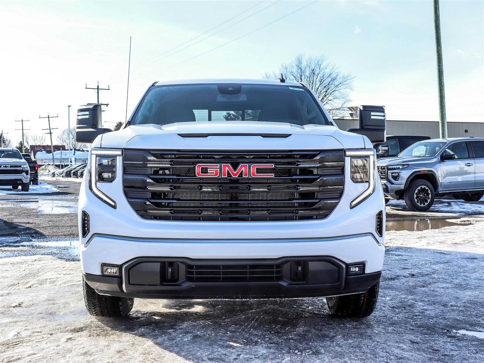 GMC Sierra 1500