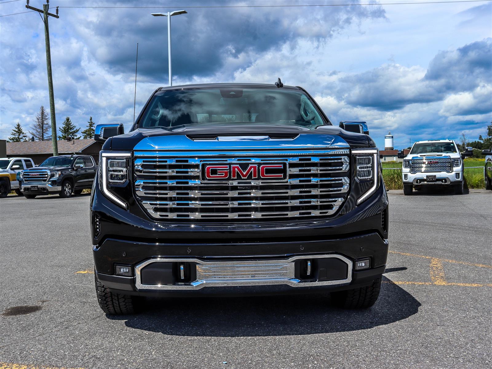 GMC Sierra 1500
