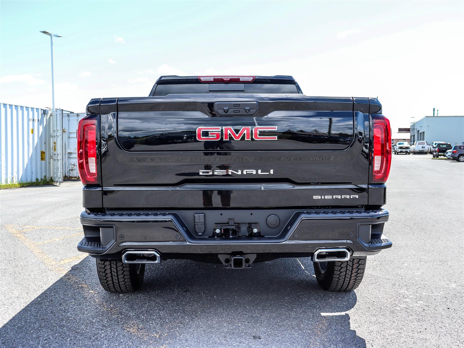 GMC Sierra 1500