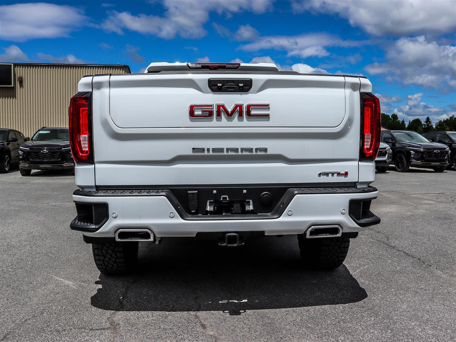 GMC Sierra 1500
