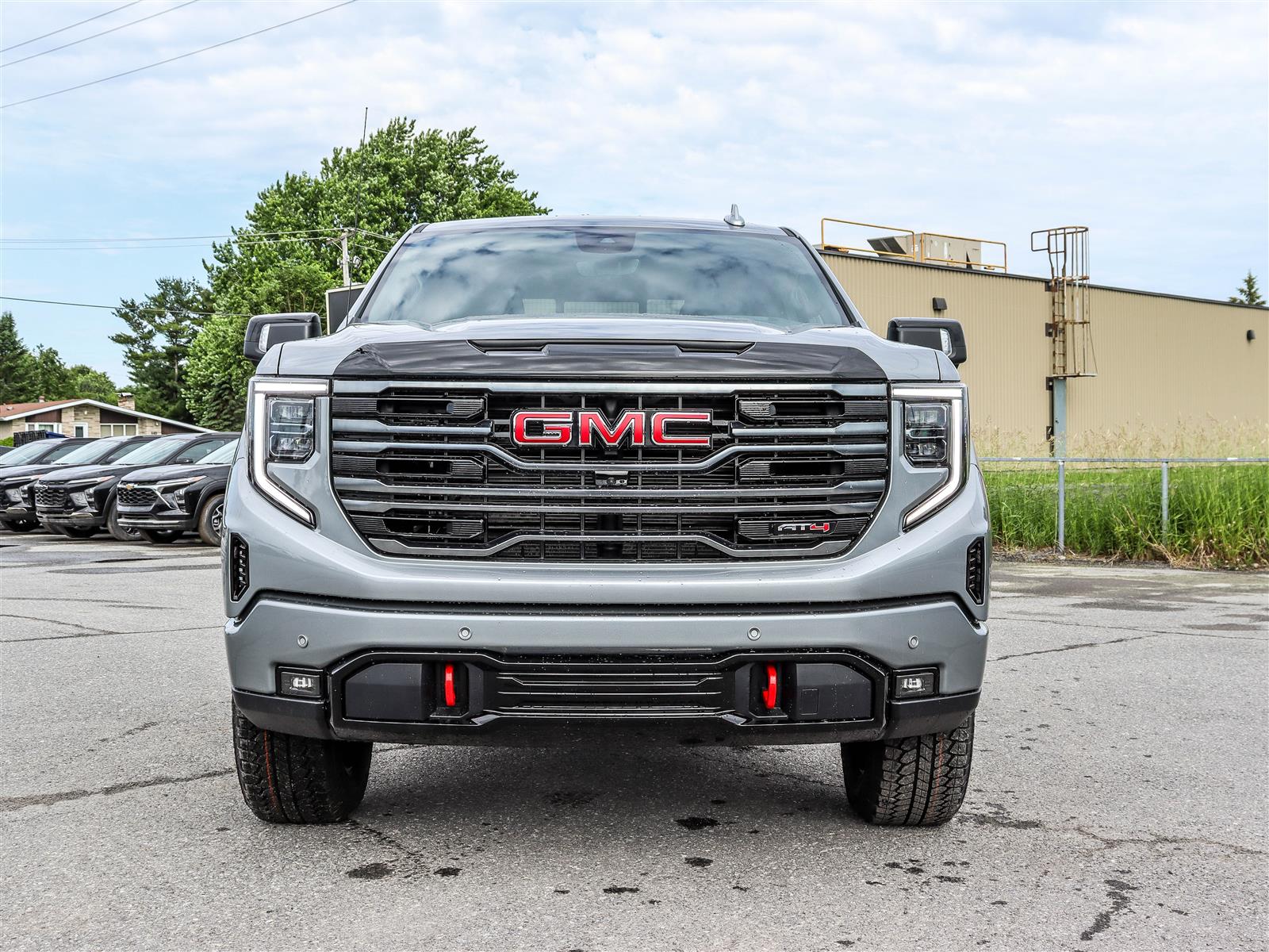 GMC Sierra 1500