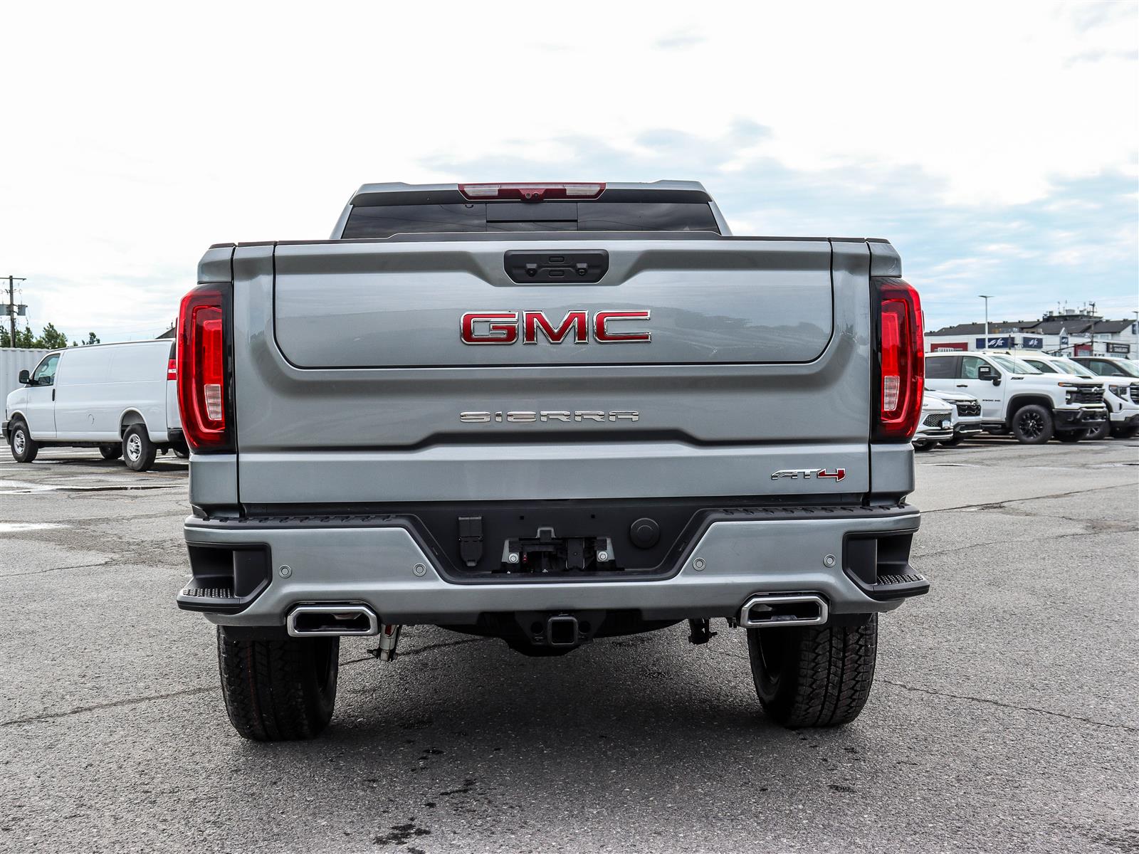GMC Sierra 1500