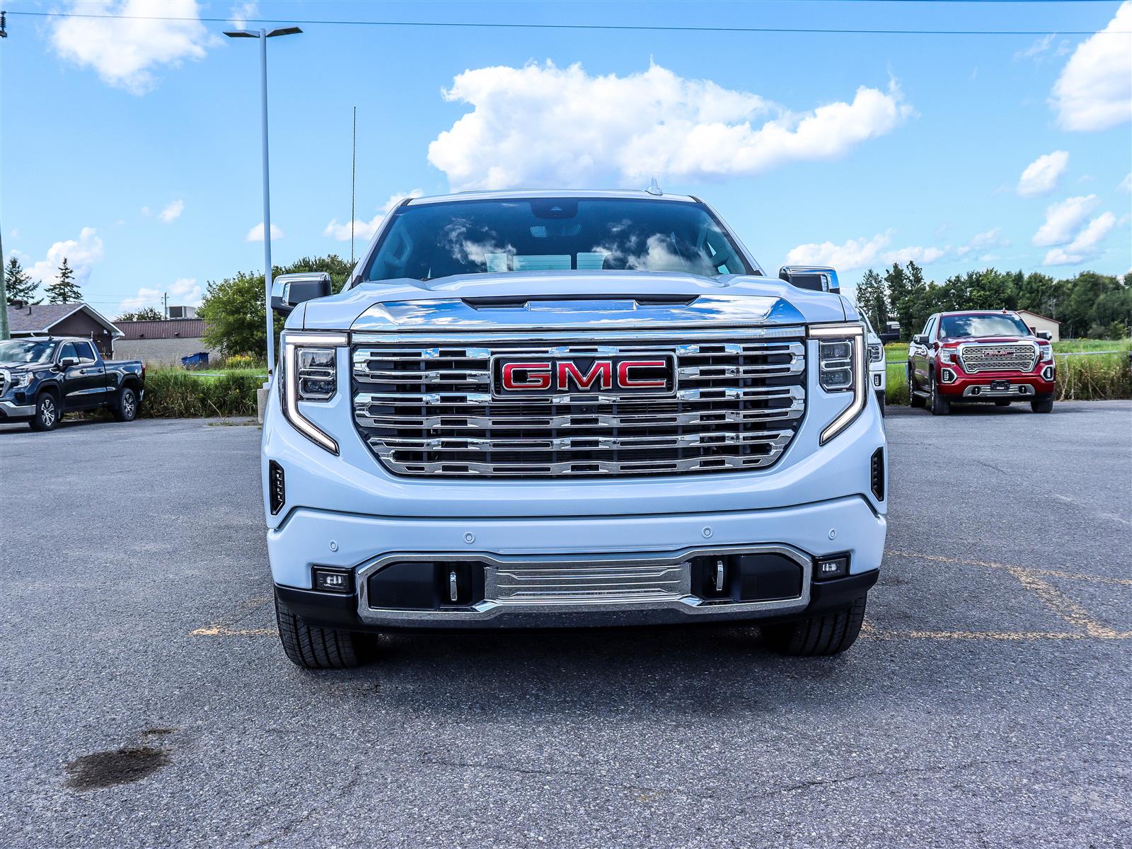 GMC Sierra 1500