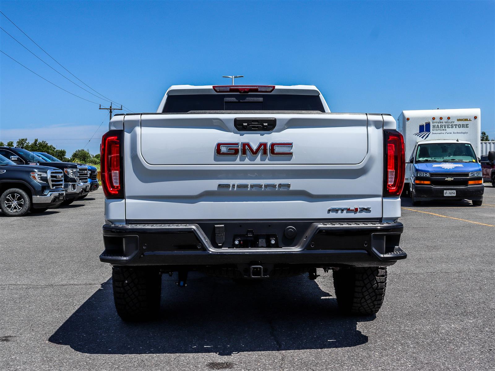 GMC Sierra 1500