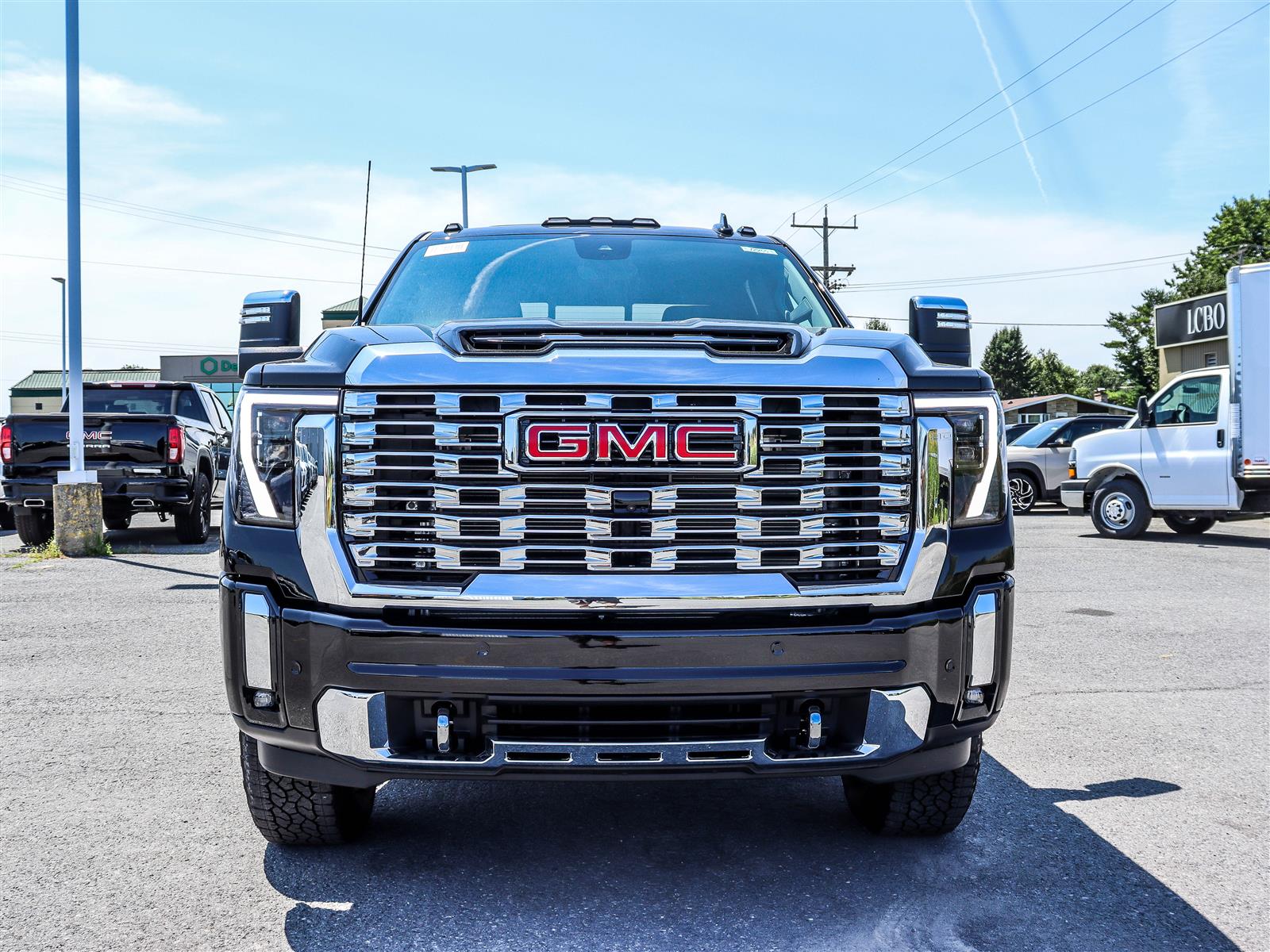 GMC Sierra 2500HD