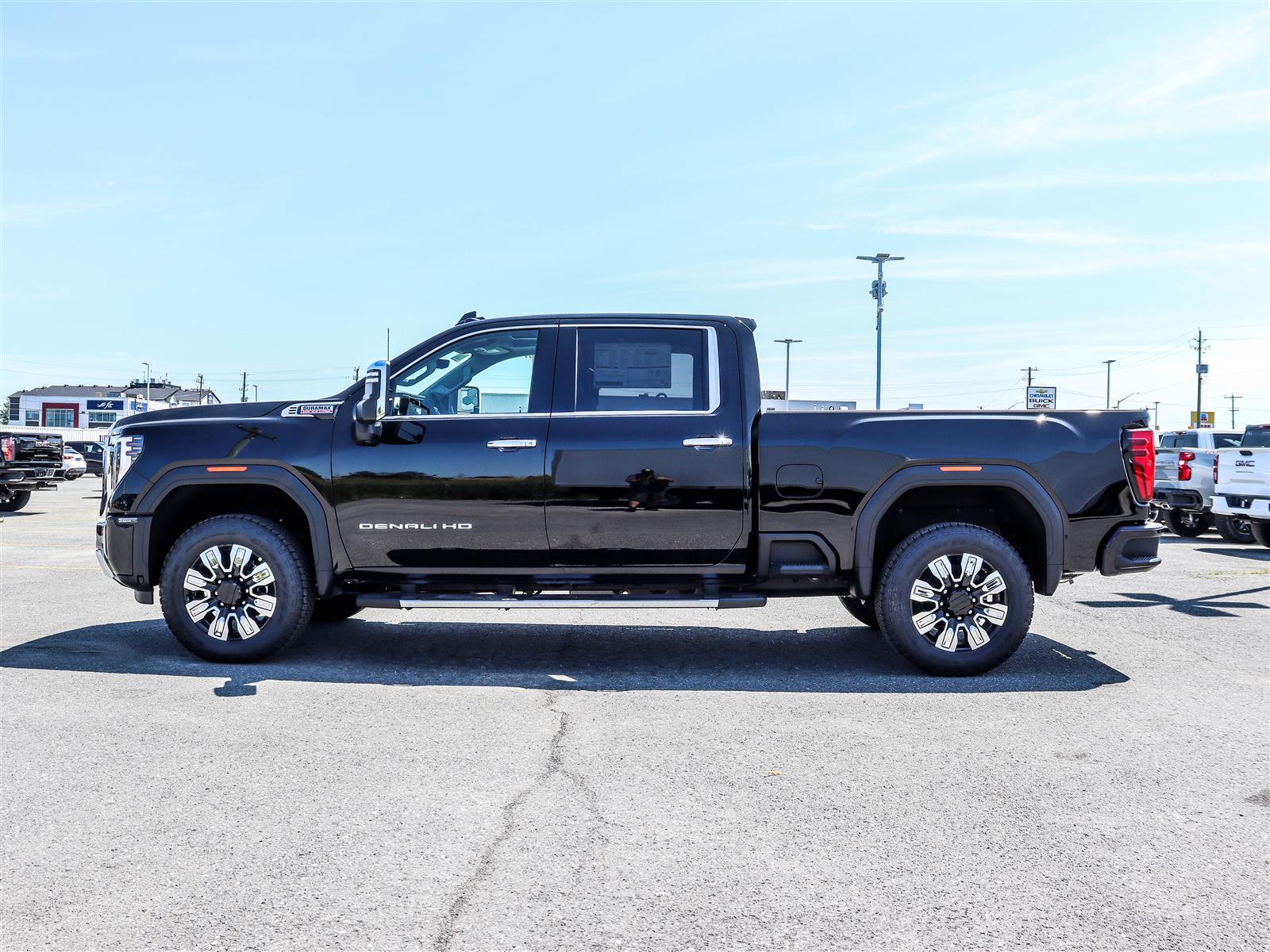 GMC Sierra 2500HD